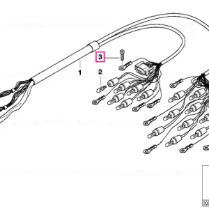 Șurub M3X18 - BMW Motorrad Ofertă