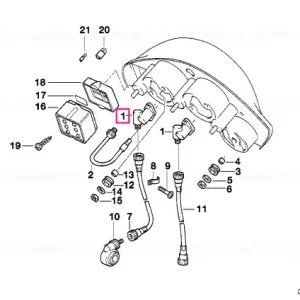 Transmisie - BMW Motorrad Reducere de preț