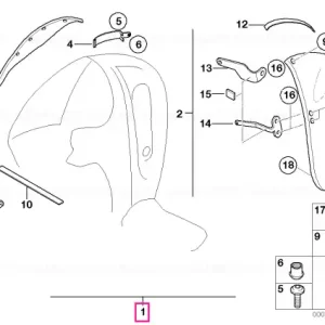 Ofertă specială Kit retrofit deflector vânt - BMW Motorrad