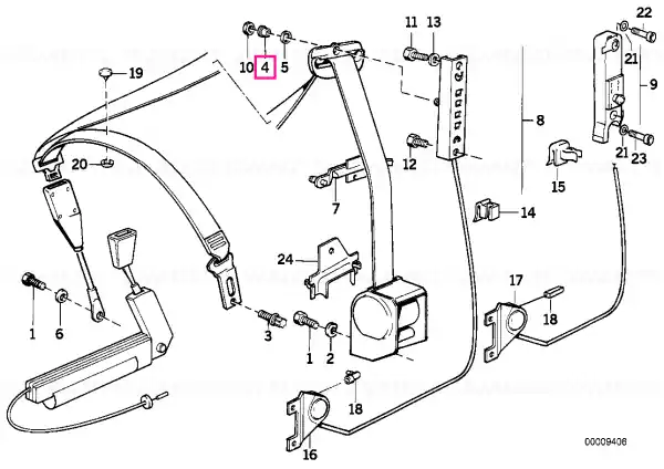Inel amortizor - BMW Promoție