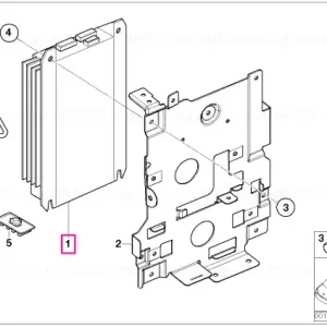 Amplificator Hifi DSP necodat - BMW Noutate
