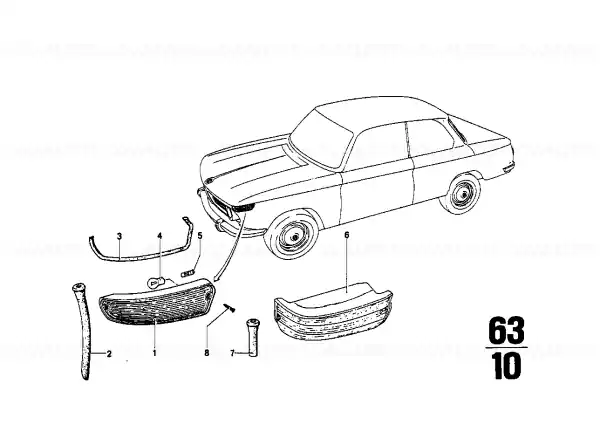 Inel de etanșare - BMW Bestseller