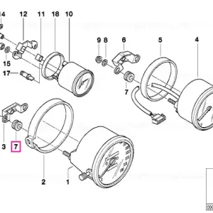 Cumpărături sigure Garnitură - BMW Motorrad