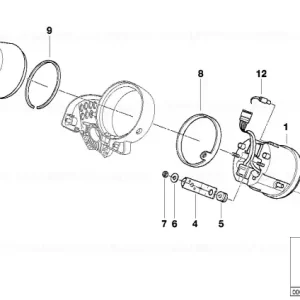 Cumpără acum Șurub M 2X6 - BMW Motorrad