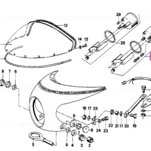 Ceas - BMW Motorrad Noutate
