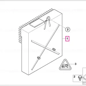Amplificator sistem hi-fi - BMW Mai ieftin