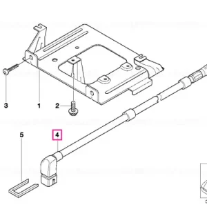 Bestseller Cablu conexiune CD-changer - BMW