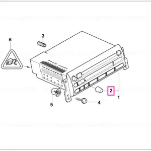 Buton - BMW - Mini Premium