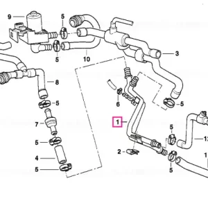 Conduct dublu - BMW Noutate