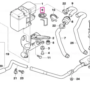 Preț redus Prelungitor adaptor - BMW
