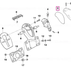 Plată sigură Garnitură - BMW Motorrad