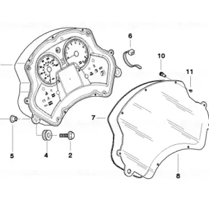 Șurub Torx - BMW Motorrad Reduceri