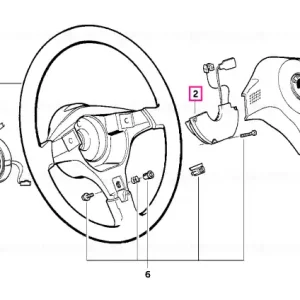 Unitate comandă electronică airbag 2 - BMW Plată securizată