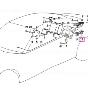 Difuzor - BMW Livrare rapidă