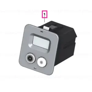 Calculator de bord US - BMW Motorrad Livrare expres
