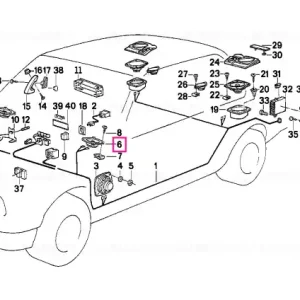 Comandă acum Difuzor HIFI-SYSTEM - BMW