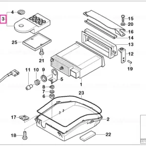 Element de control - BMW Motorrad Reducere extra