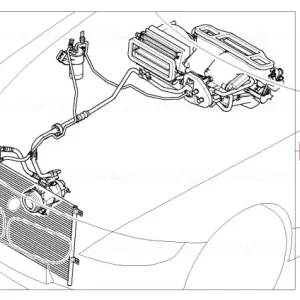 Cel mai vândut Kit montaj climatizare automată - BMW