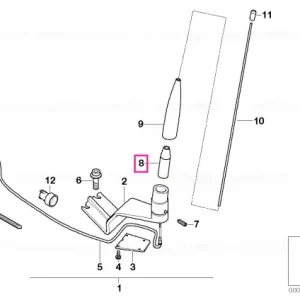 Vezi acum Bobină, antenă radio - BMW Motorrad