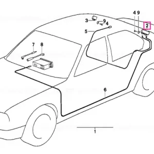 Amplificator - BMW Popular