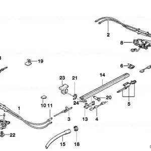 Comandă acum Actuator - BMW