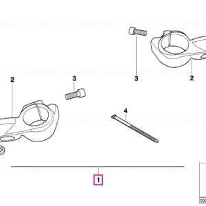 Set console ghidon confort - BMW Motorrad Cel mai vândut