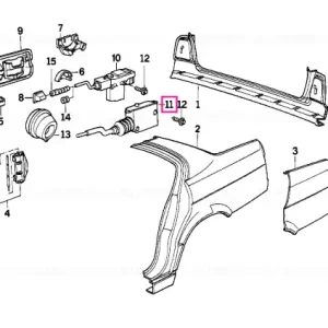 Actuator - BMW Ofertă