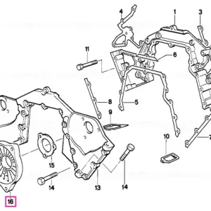 Cumpără online Capac distribuitor - BMW