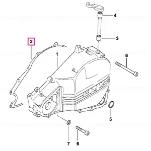Garnitură - BMW Motorrad Preferatul clienților
