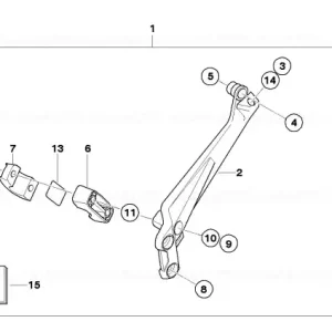 Piuliță hex M6-A2-70 - BMW Motorrad Ofertă exclusivă