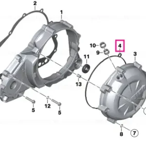Garnitură - BMW Motorrad Cel mai bun preț