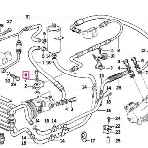 Bestseller Șurub gol M14X1,5 - BMW