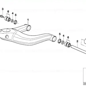 Inel O-ring - BMW Motorrad Super ofertă