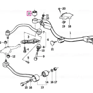 Suport cauciuc - BMW Cumpără online