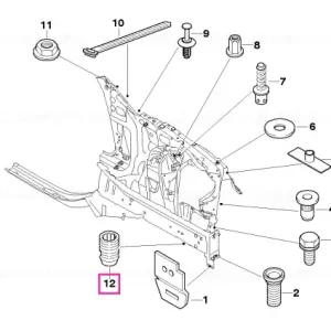 Insert filet Heli-Coil M6 - BMW Preț mic