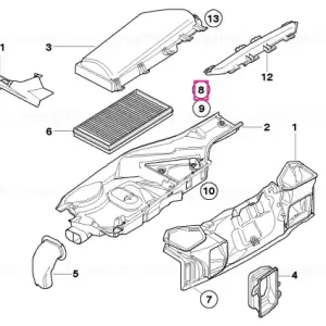 Reducere specială Şurub cap oval - BMW
