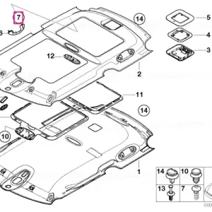Șurub autotăietor cu guler ST4,2X31 - BMW Cumpără online