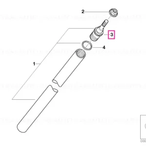 Conector - BMW Motorrad Cel mai bun preț