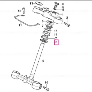 Placa acoperire - BMW Motorrad Vezi acum