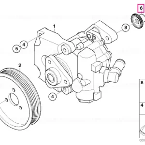 Surub canelat M16X1.5 - BMW Preț redus
