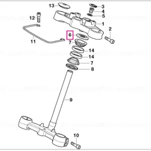 Placa acoperire - BMW Motorrad Vezi acum