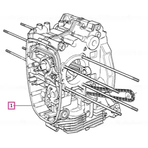 Motor scurt argintiu 1200CCM - BMW Motorrad Lichidare de stoc