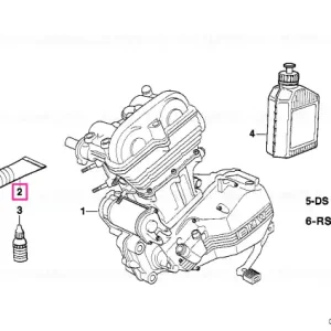 Reducere specială Lubrifiant Molykote 111 100G - BMW Motorrad