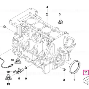 Reducere de preț Set garnituri motor fără azbest - BMW - Mini