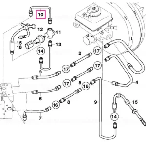 Vezi acum Conductă M12/M12 600MM M12/M12-600MM - BMW