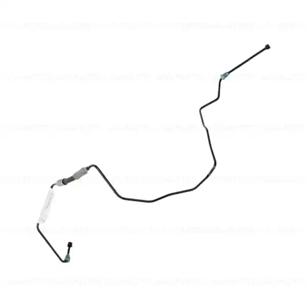 Cumpărături sigure Conducta presiune sistem franare spate, dreapta - BMW Seria 5 E60 E61, Seria 6 E63 E64