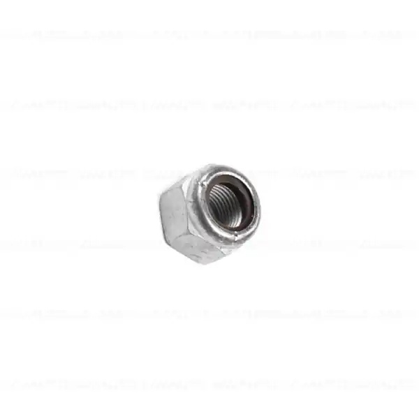 Chilipir Piulita autoblocanta cu flansa integrata, tip hexagonal M10x1‑8 ZNS3, sistem suspensie, punte spate - BMW - Mini