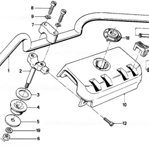 Capac protectie - BMW Motorrad Vezi acum