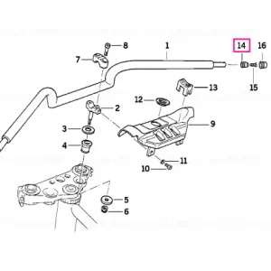 Amortizor vibratii - BMW Motorrad Ofertă de sezon