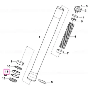 Inel etanșare D=45MM - BMW Motorrad Reduceri